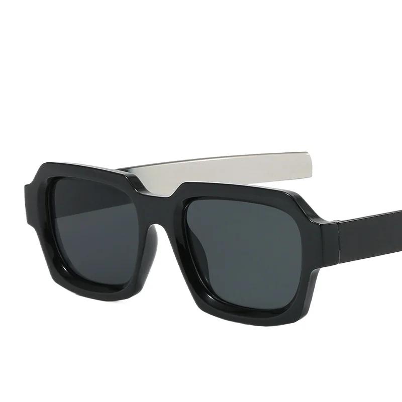 New Fashion Small Square Sunglasses New Women Luxury Retro Shades UV400 Men Trending Sun Glasses