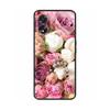 For OPPO A38 4G Case Soft Black Silicone Phone Case For OPPO A38 A 38 OPPOA38 CPH2579 Luxury Back Cover Cases Shell Fundas Coque