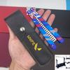 VALORANT Game Peripheral Toy, Yoru's Stylish Butterfly Comb, 23CM (9.05 Inches), Metal Blade, Not Sharp, Butterfly Knife Traine
