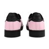 adidas Originals SUPERSTAR Abrasion Resistant Abrasion Resistant Low Top Skateboard Shoes Women's Pink EG4959(Team1065-)