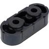 Exhaust Muffler Hanger Insulator (2pcs) 15092802 Fits for chevy Express Suburban Silverado 1500 2500 3500 HD,for Yukon Savana Sierra 1500 2500 3500