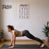 Yoga și pilates – Covoroașe pentru yoga