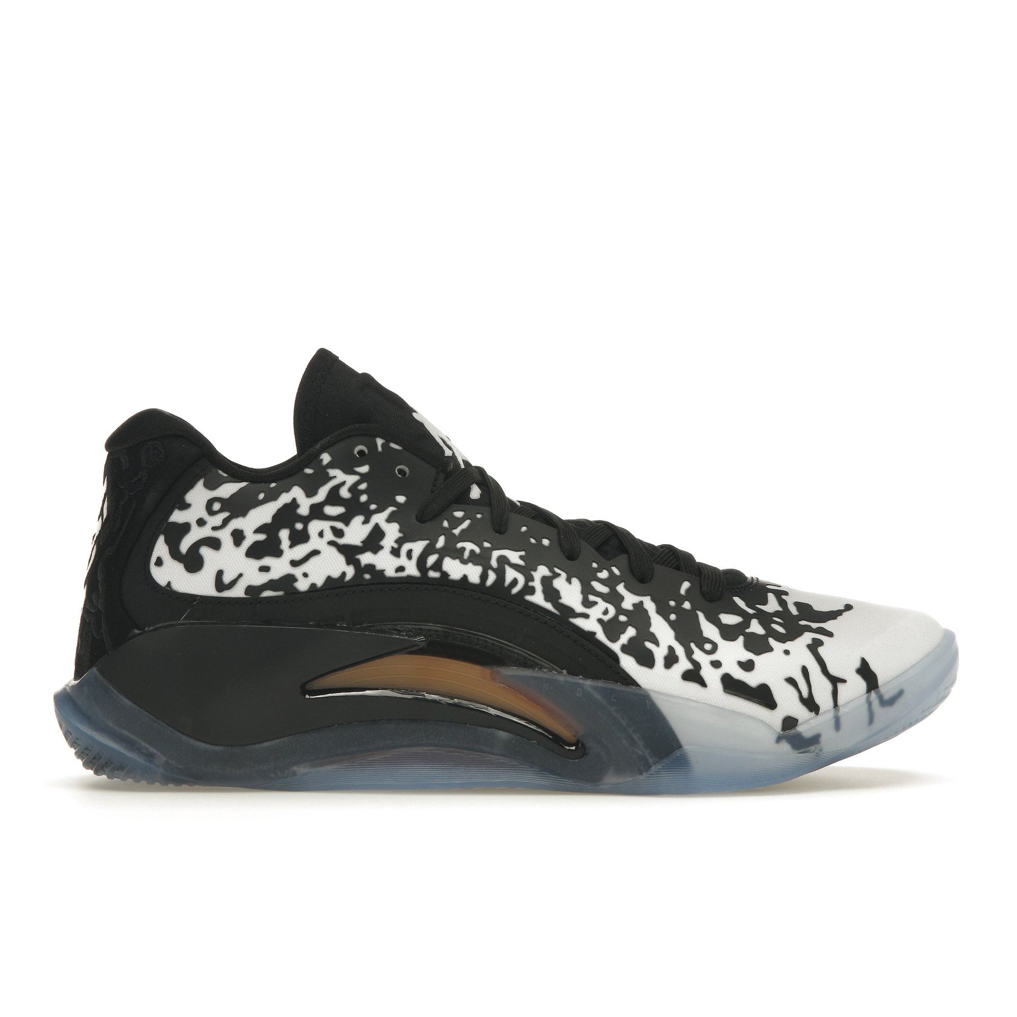 Air Jordan Zion 3 GS White Black DV3869-018 EU 38.5