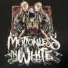 Rare Motionless In White Band Member Unisex S-234XL Black Men Shirt E23