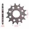 520 14T 38T Front Rear Sprocket Gear Wheel Cam for Yamaha YFZ450 YFZ450 R YFM700 YFM700 R
