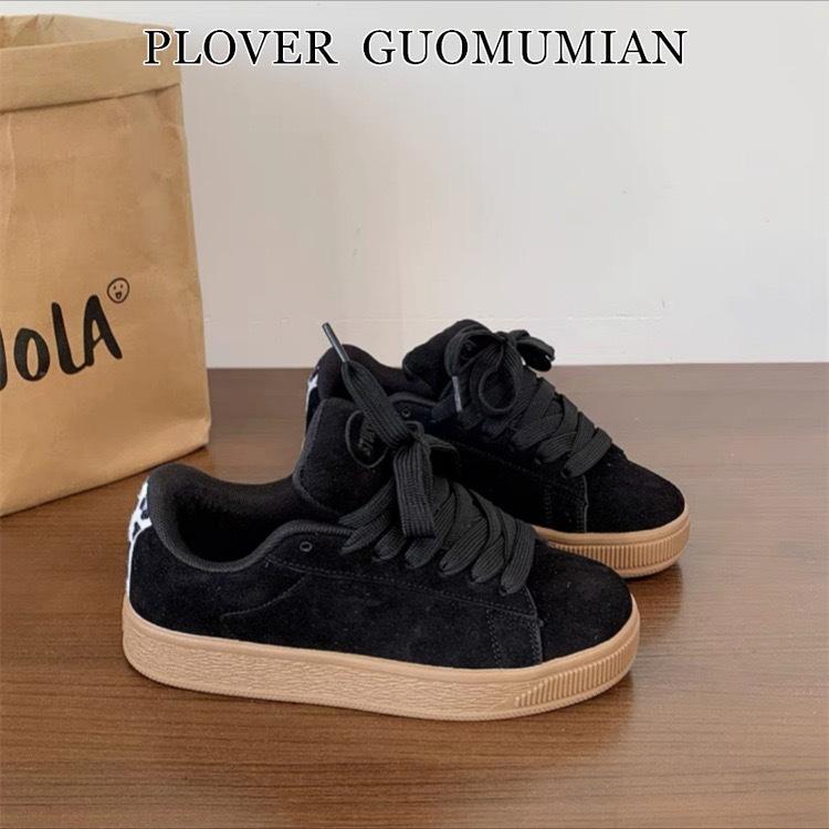 

Платформенная повседневная обувь Весна Осень Новая мужская модная обувь на вулканизированной подошве с перекрестной шнуровкой Удобные уличные нескользящие кроссовки 39