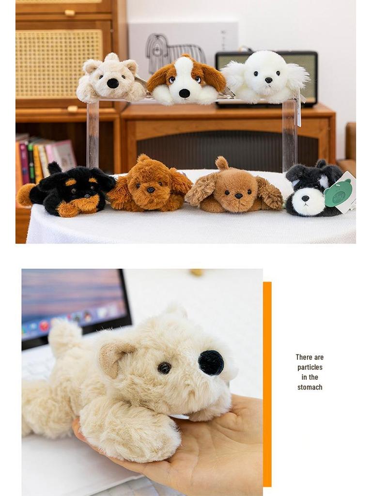 Puppy Series Plush Toys & Figurines - Perfect for Home Decor & Children's Gifts