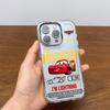 Auta L-Blesk McQueen Pouzdro na telefon Pro Google Pixel 10 9 8 7 8A 9A XL Pro 4G 5G Průhledný Měkký Silikon TPU Zadní kryt