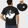 Unisex Personalised Work T Shirt Custom Trade Logo Painter Mechanic Plumber Uniform