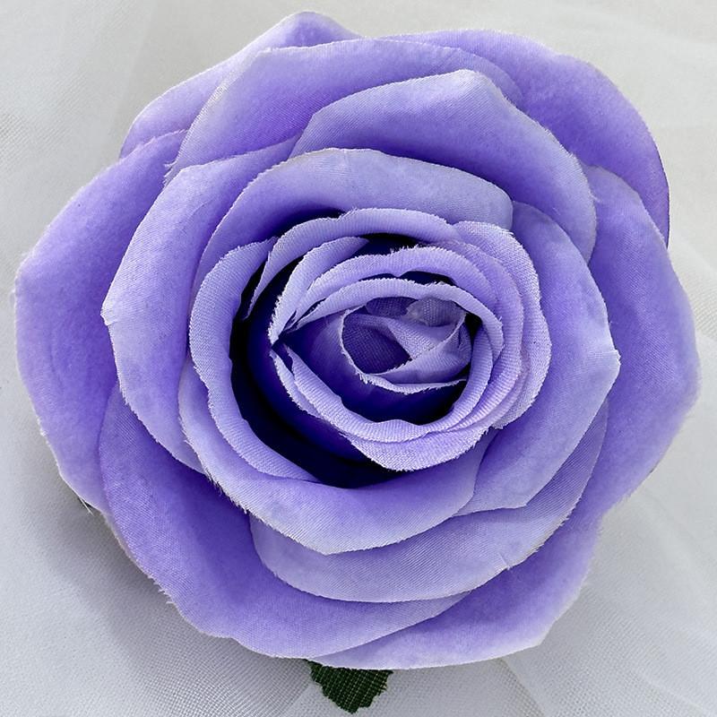 Artificial Flower Rose Wedding Hotel Restaurant Decoration Desktop Ornament