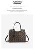 2026 High-End Guangxi Brocade Women's Large Capacity Bag – Heritage Shoulder, Crossbody, Handbag