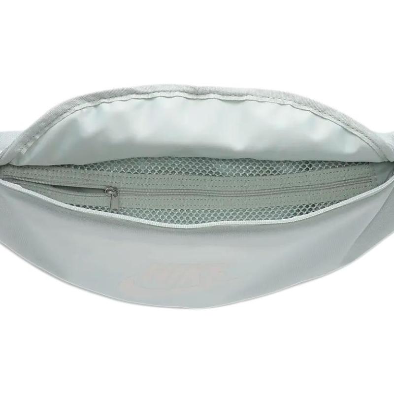 Nike Heritage 3L Waist Bag Light Silver/Light Silver/Phantom Casual DB0490-034