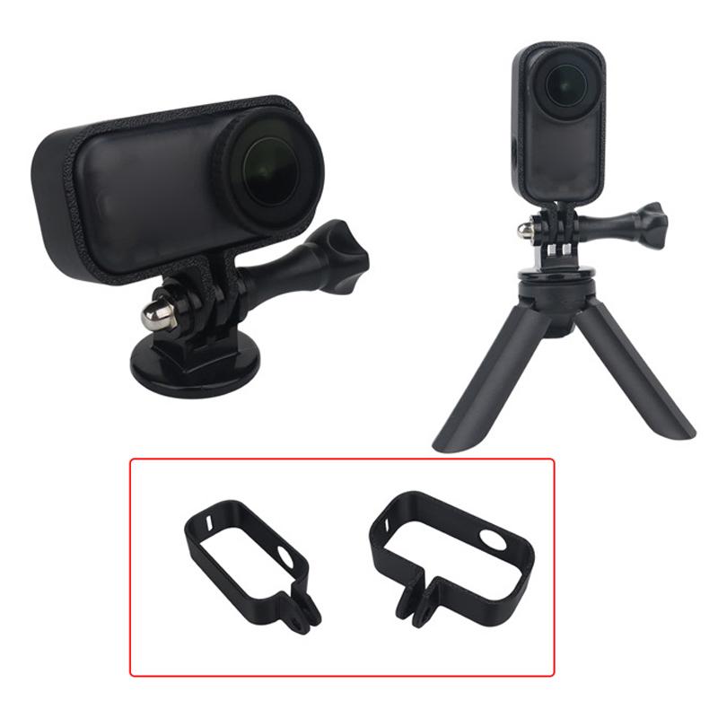 Protective Cage Frame For OSMO Nano Case Accessories Extended Bezel Cover/Adapter For Nano Tripod Adapter Protective Frame