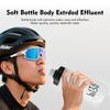 LITERIDE Bicycle Water Bottle 610/710ML PP Sports Cup Cycling Kettle Outdoor Camping Hiking Squeeze Bike Cup