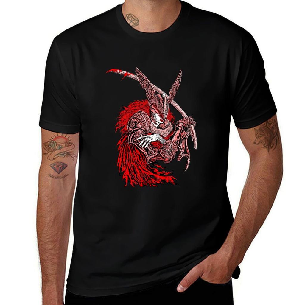 Malenia Blade Of Miquella Tshirt Lightweight Running Tshirt
