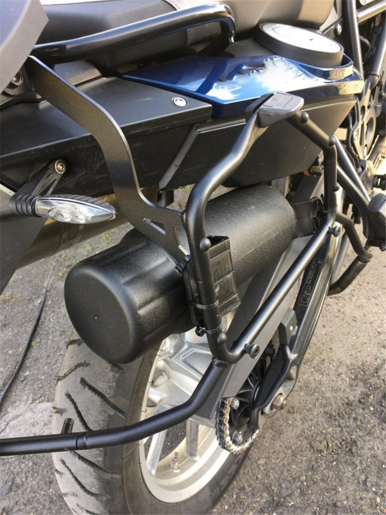 Motorcycle Tool Tube Gloves Raincoat Box