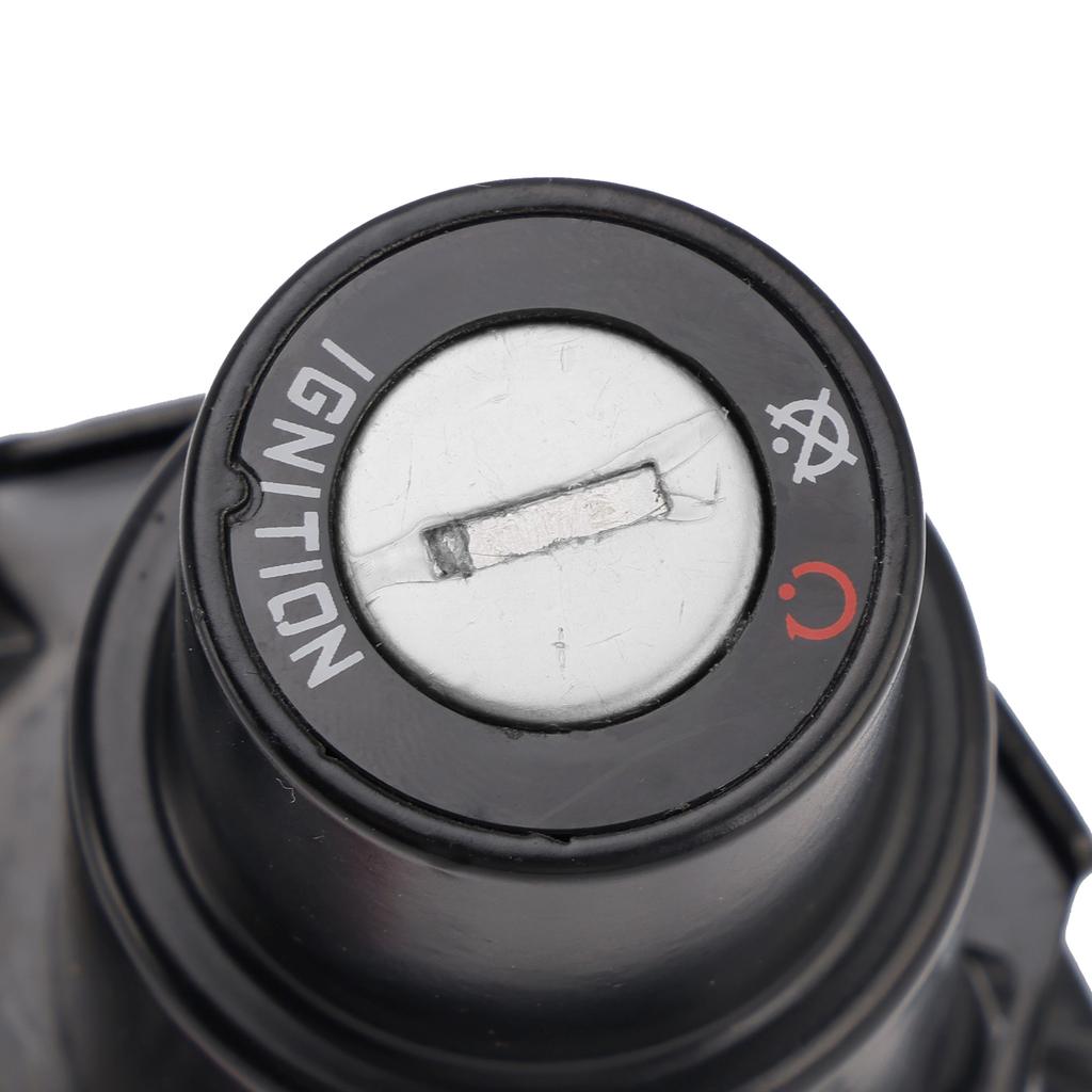 2-Pin Ignition Key Switch For Yamaha Virago 535 XV535 XV400 1987-2003