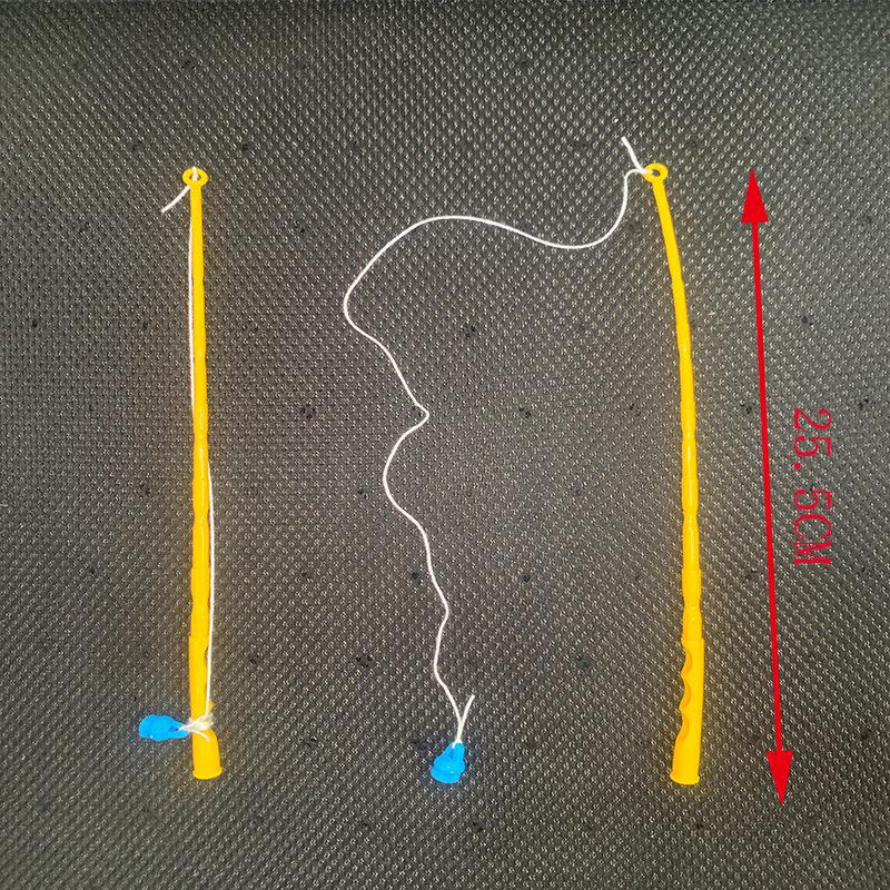 "Children's Amusement Park Magnetic Fishing Toy Set"