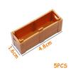 Non-Toxic Moc Bricks City Figure Container Accessories Crate Food Barrel Box Treasure Chest Building Block Toys Technical Parts 4739 30150