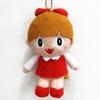 Loose Gegege No Kitaro Mascot Ball Chain Cat Girl