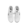 Nike Air Force 1 Low '07 Spray Paint Swoosh White Black Grey Sneakers FD0660-100
