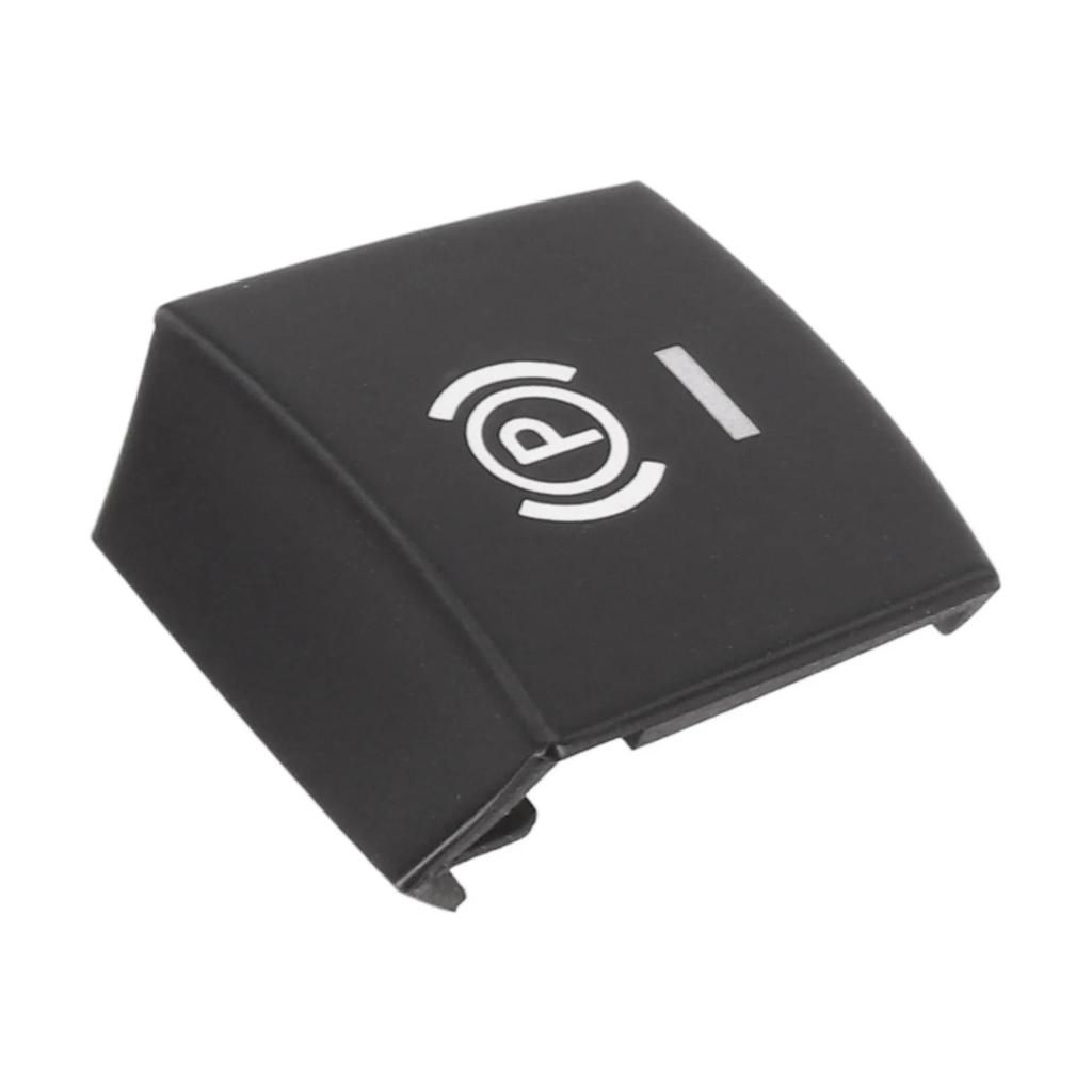 Switch Button Cover for Parking Brake For BMW Z4 E89 2009 2016 Reliable ABS+PC Material OEM Part Compatible 61319184269