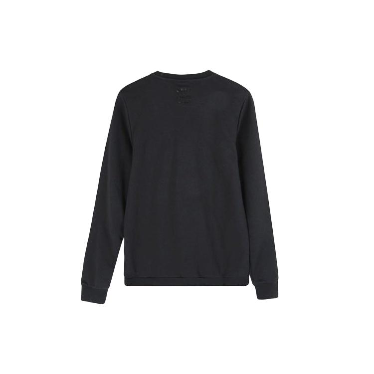adidas Neo U AVNGRS SWT Casual Sports Round Neck Pullover Black Men's DW7810