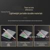 Ruhan Titanium Chopsticks - 10-Pair Family Set