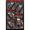 ANENG M114 Digital Multimeter + BT173 Battery Tester 4000 Counts Auto Ranging NCV Backlight Electrical Tool Kit
