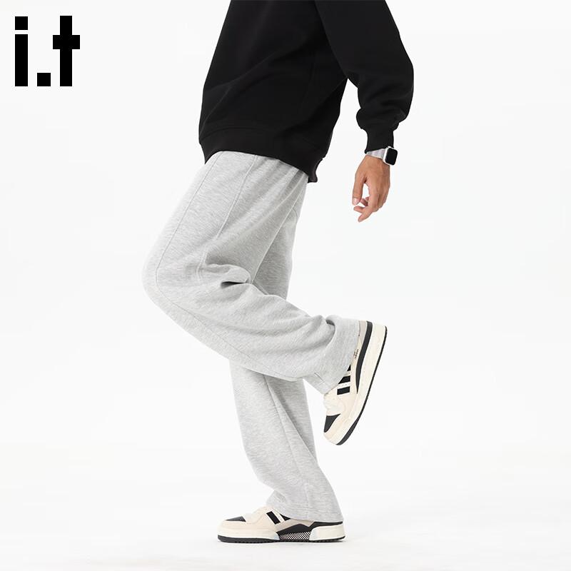 Men's Fingercroxxit Street Style Drawstring Sweatpants