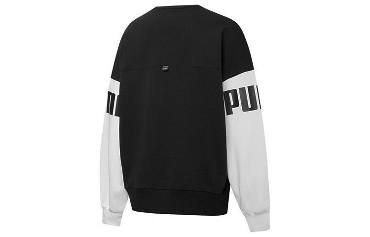 PUMA Sports Life Collection Sweatshirt Women's Black 535187-01