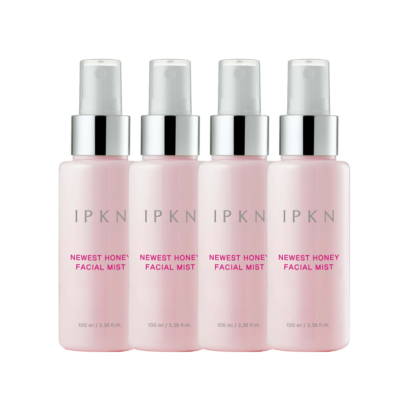 

4 Медовых спрея для лица NU EST