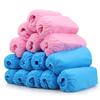 Durable Non-Slip Breathable Disposable Shoe Covers for Indoor Use