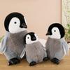 Baby Penguin Plush Toy Stuffed Animal Doll Cartoon Decoration Gift Birthday