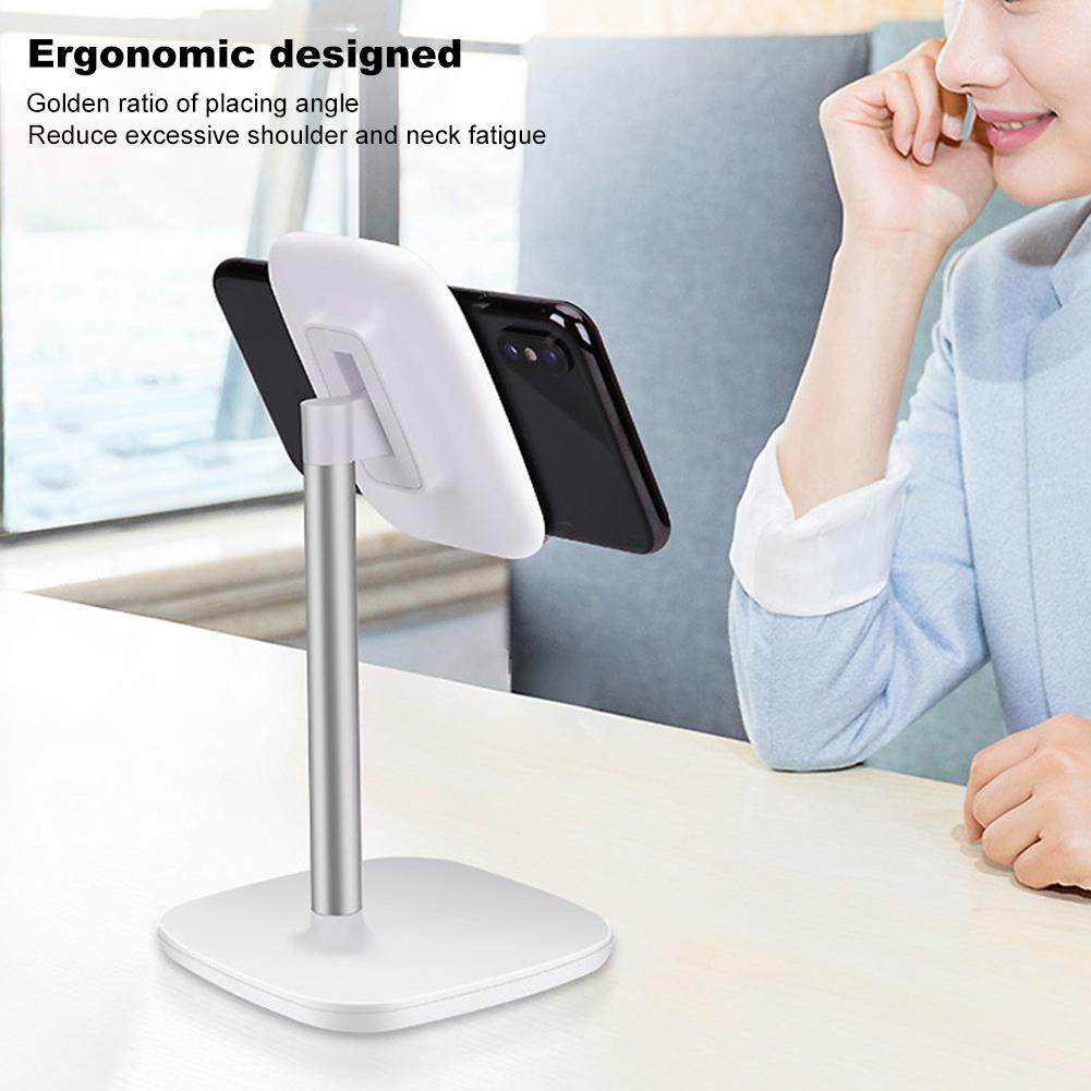 W20 Desktop   1560 Angle Stand   Table Mobile Phone Tablet PC Bracket