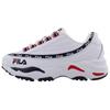 Dragster 97 X  Ray Tracer White Navy Women Sneakers Red 5RM00657-125