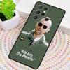 Taxi Driver 1976 Film Poster TPU Phone Case For Samsung Galaxy Note 10 Pro S26 S25 S24 S23 S22 Ultra Plus S21 FE S20 Cover