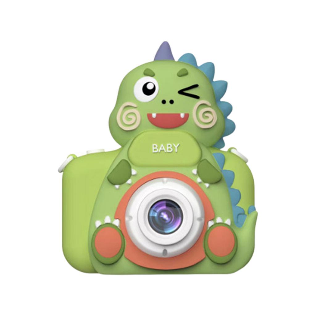 Children's Camera Toy, Suitable For Girls And Boys Aged 3-10, Cartoon Soft Cover, The Best Gift For Christmas And Children's Birthdays