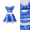 Kids Huggy Wuggy Poppy Playtime Cosplay Costume For Halloween And Parties