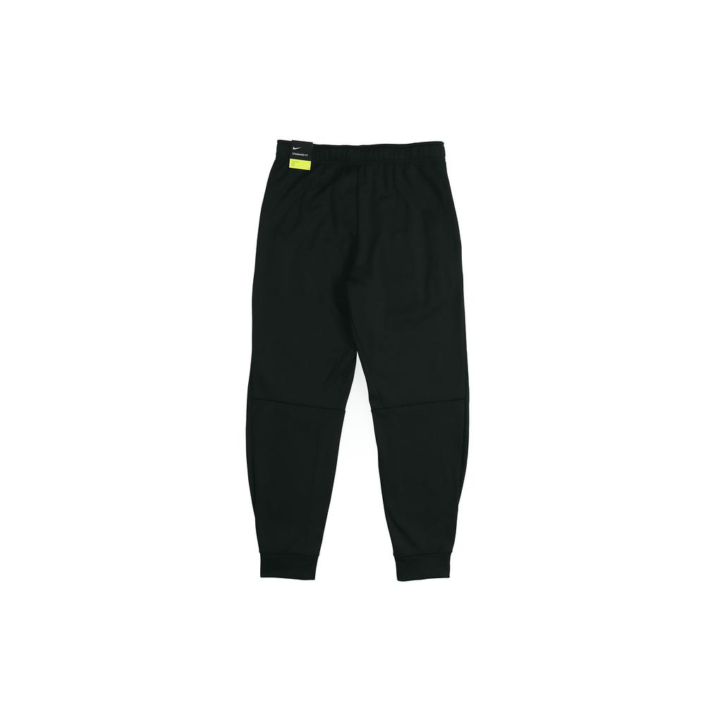 Nike Therma Tapered Swoosh Fleece-Lined Training Pants Men Bottoms Black 932258-010