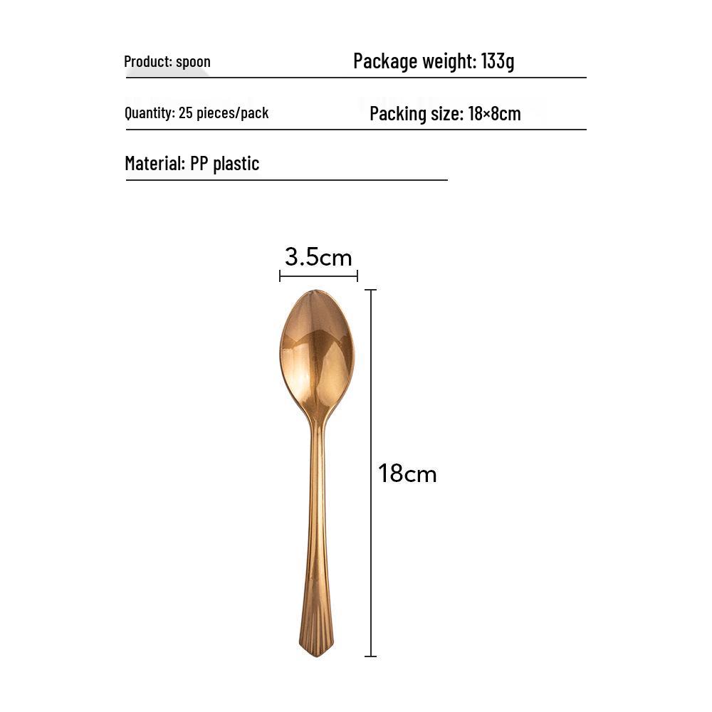 Set Veselă de Ziua de Naștere Albastru și Auriu cu Buline: Farfurii de cină de unică folosință, Farfurii de desert, Pahare și Șervețele