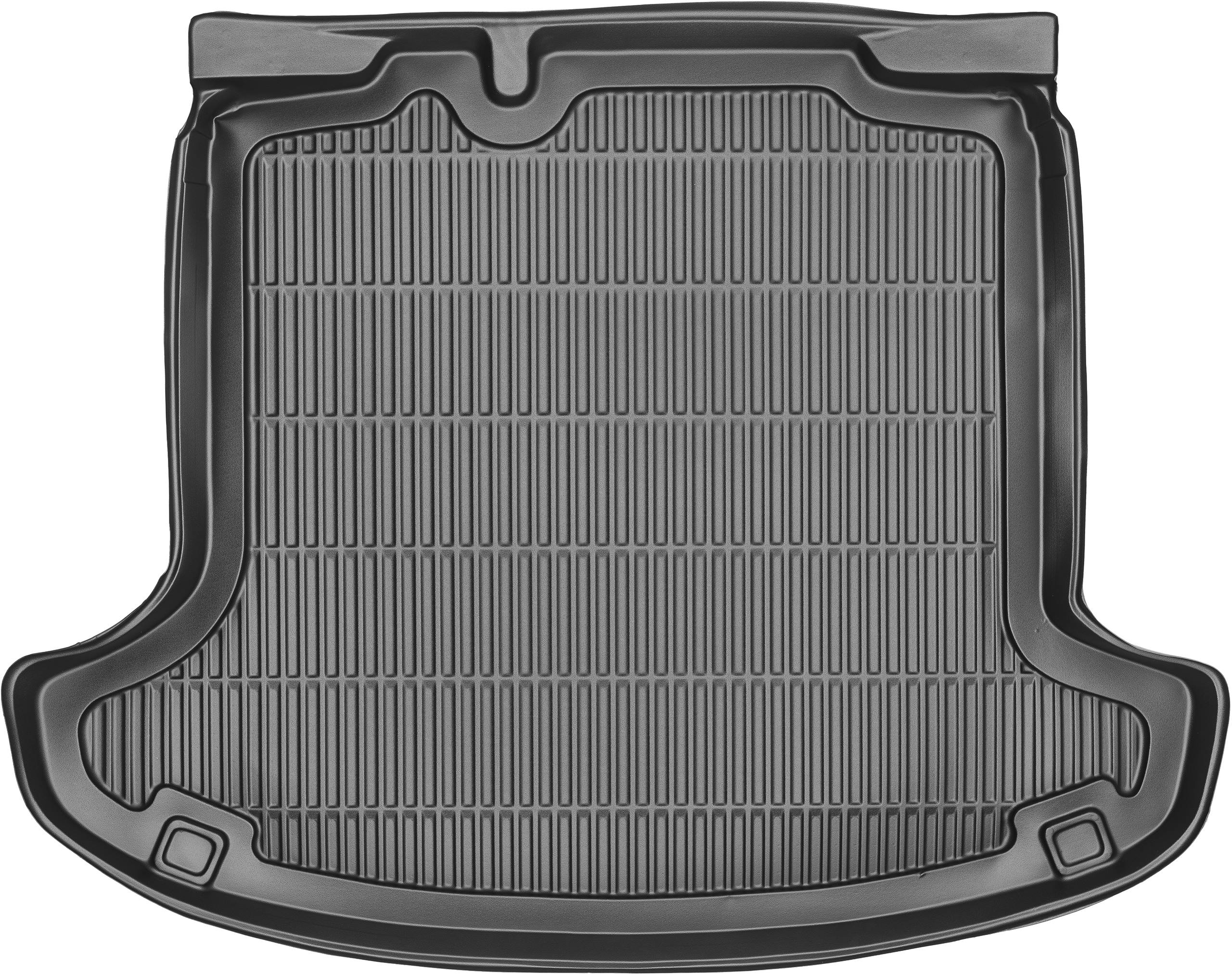 Kofferbakmat MAX-DYWANIK 911811 - Seat Toledo IV Liftback 2013-2018 / Skoda Rapid Liftback 2012-2019