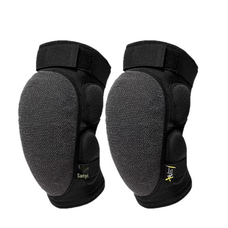 TLXT Professional Integrated Impact-Protective Knee Pads