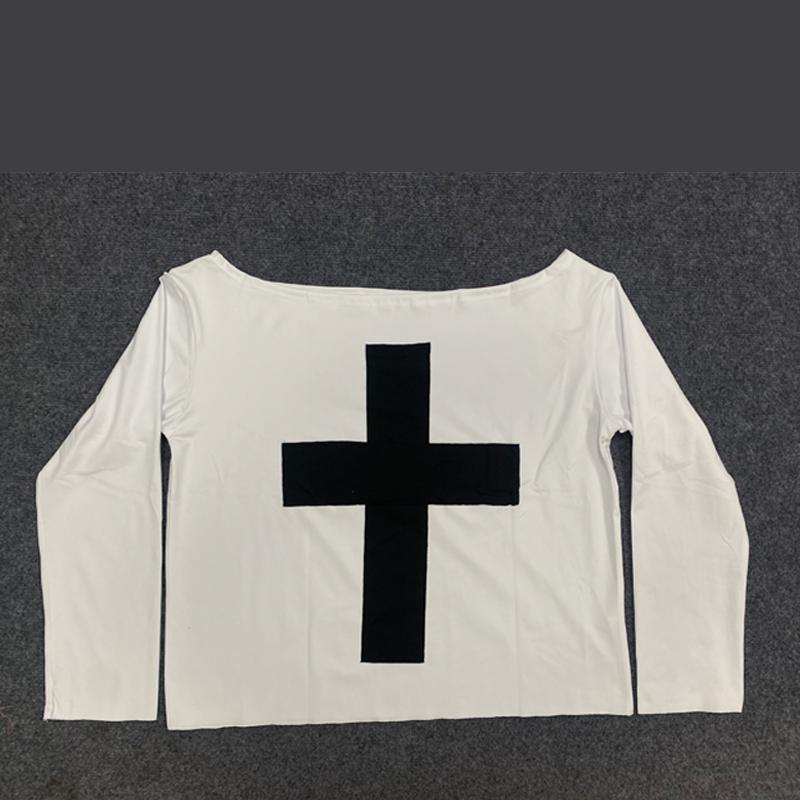 Y2K Loose Long Sleeved Top