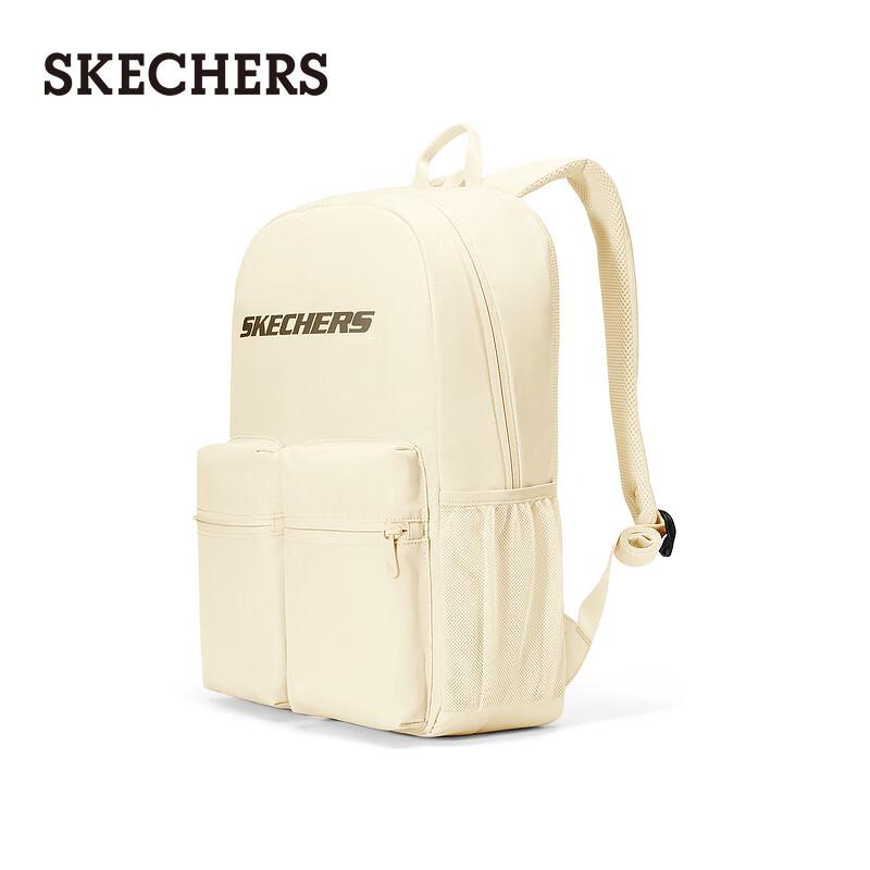 Skechers Unisex Water-Repellent Lightweight Backpack L325U089