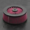 Motorcycle Grey Red Blue Replacement Air Cleaner Intake Filter System Inner Element For Harley Touring Dyna Softail Sportster XL