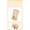 1set Toddlers Early Education Gift Castanet Sand Hammer Tambourine Kindergarten Orff Percussion Instrument Musical Toys for Baby