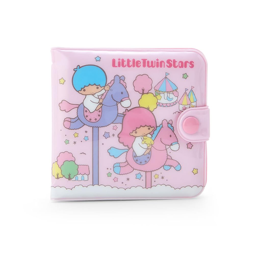 

Виниловый кошелек Sanrio Little Twin Stars 713937
