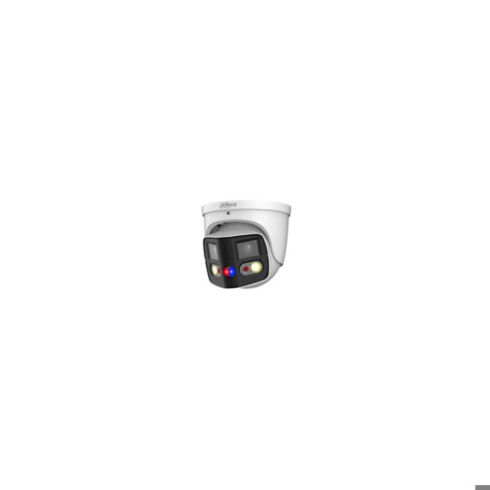 DAHUA Caméra IP Dôme 8 MP FF 2.8 Mm IR 25m PoE TIOC 2.0 IA WizSense - IPC-PDW3849P-A180-E2-AS-PV-0280B