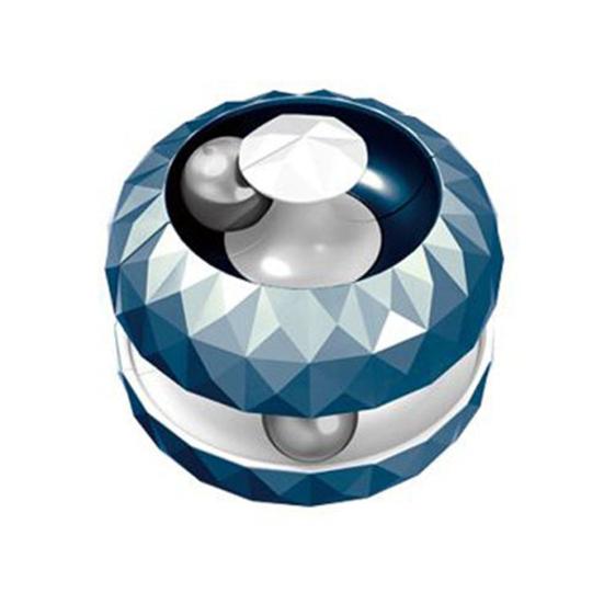 Fidget Spinner Stress-relieving Early Education Compact Novelty Ball Track Pinball Gyro Cube Children